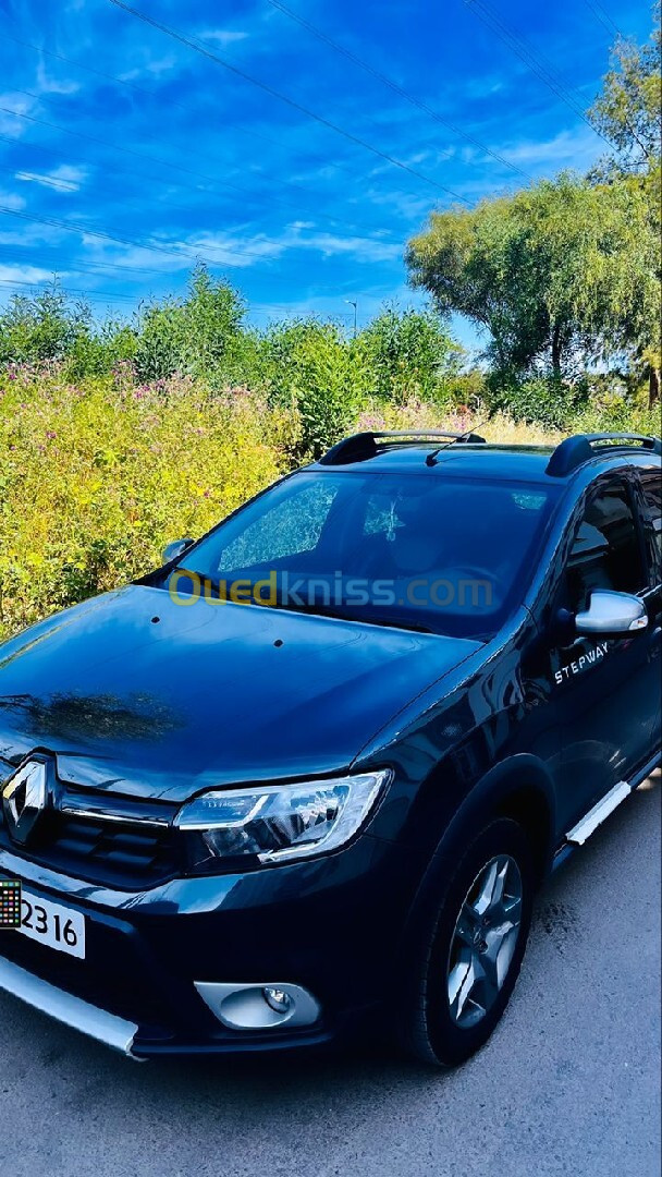 Renault Stepway 2023 Sandiro