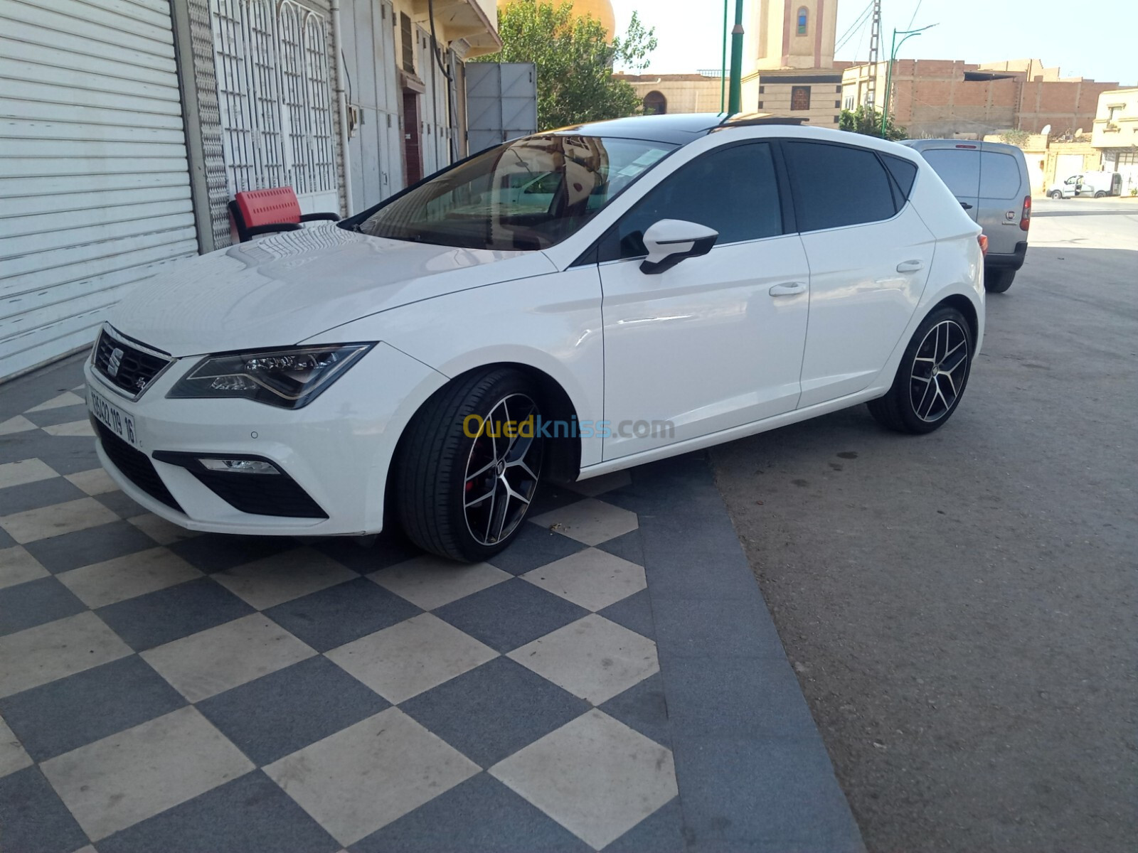 Seat Leon 2019 FR+15