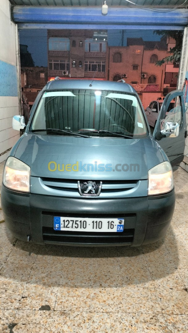 Peugeot Partner 2010 Origin