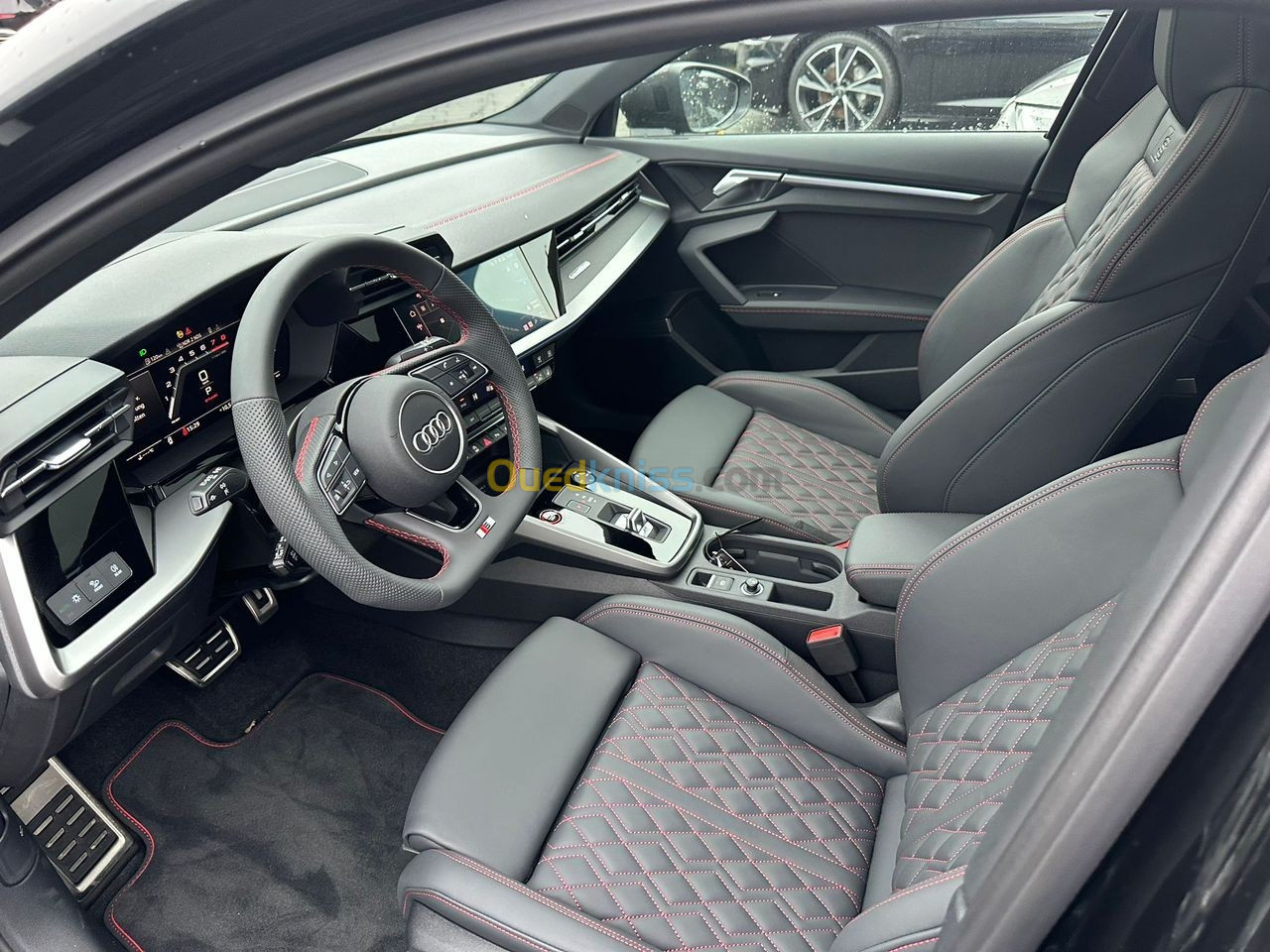 Audi S3 2024 S-Line