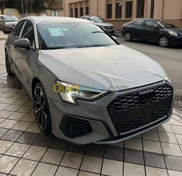 Audi A3 2024 S-Line