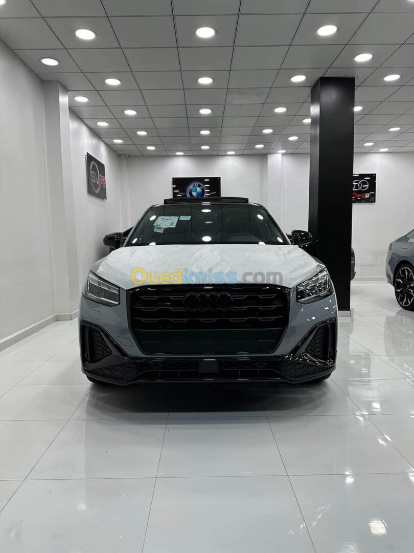 Audi Q2 2024 S-Line Quattro