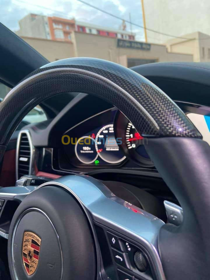 Porsche Cayenne 2020 Kit gts