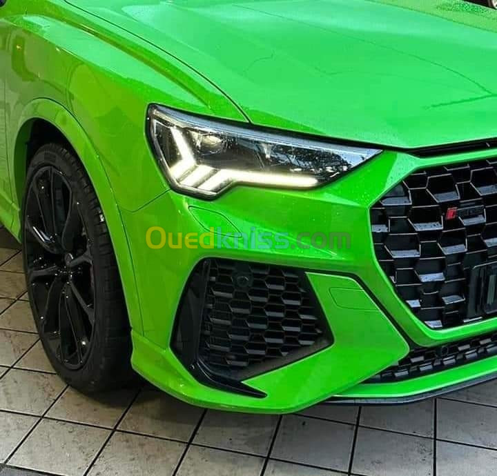 Audi RSQ3 2022 Quattro