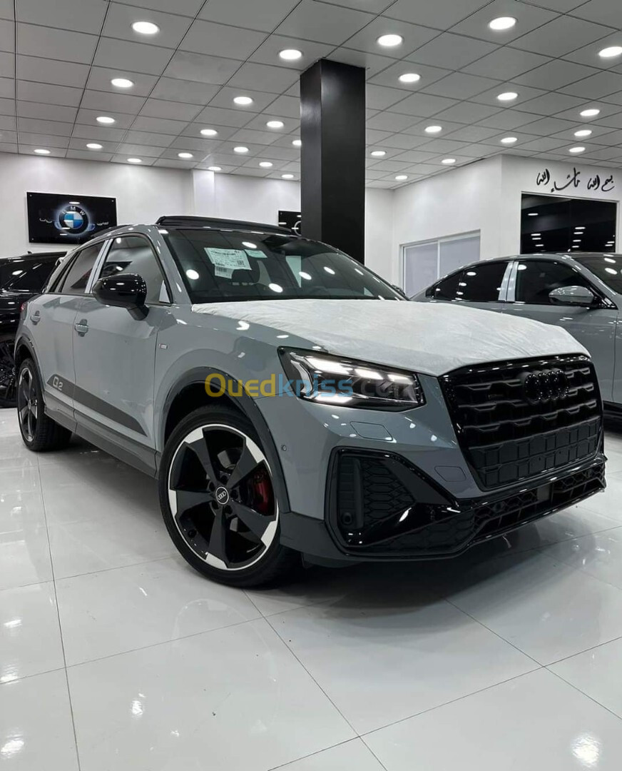 Audi Q2 2024 S-Line Quattro