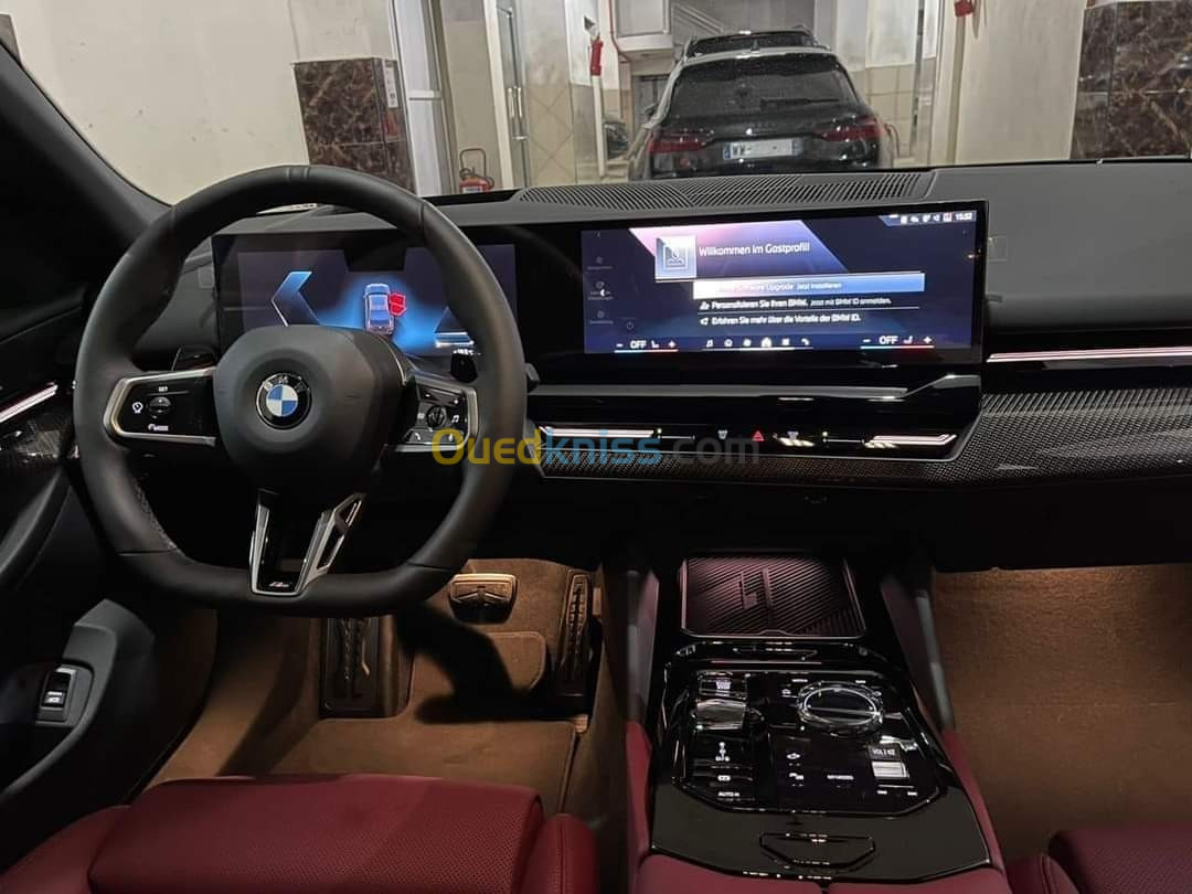 BMW 520d 2024 X drive