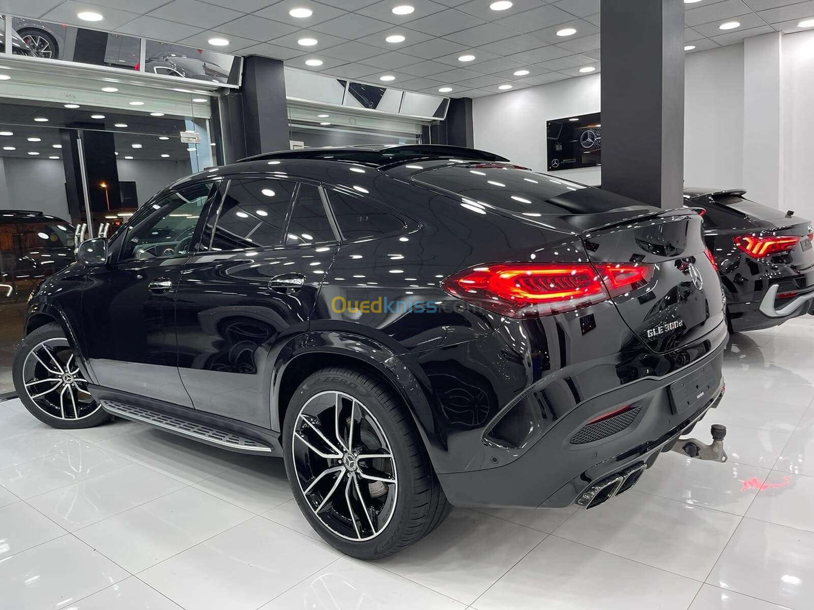 Mercedes GLE 2022 300d