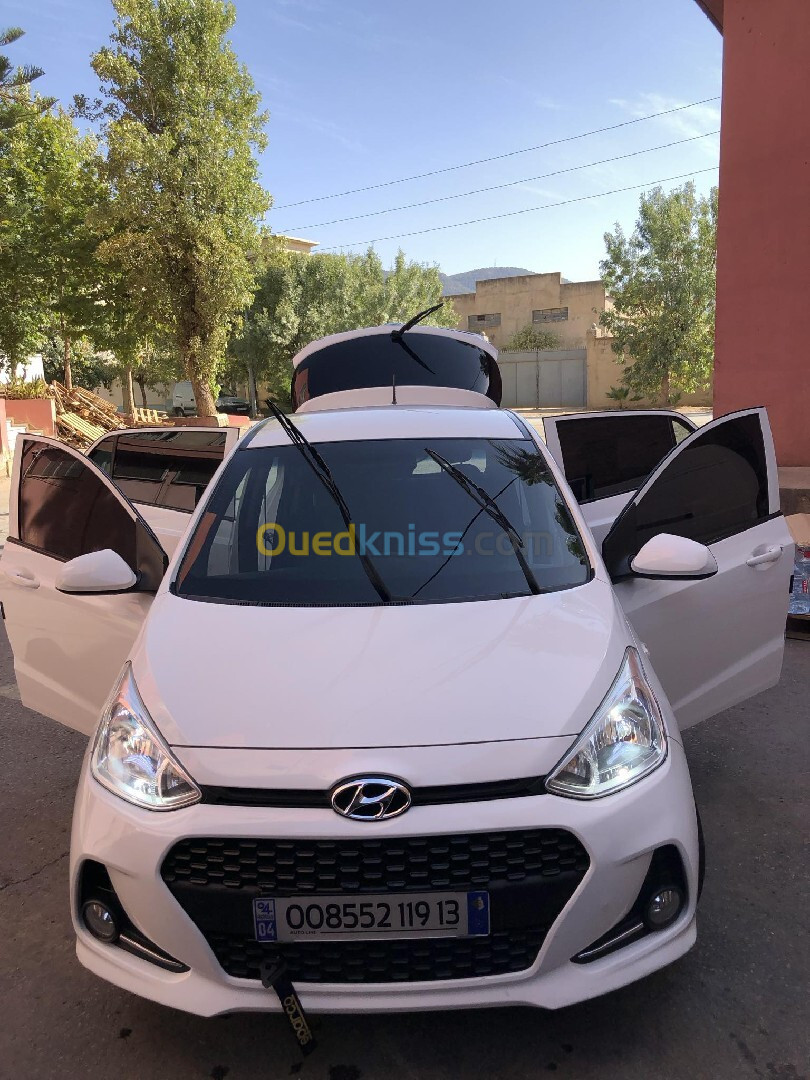 Hyundai Grand i10 2019 Restylée DZ