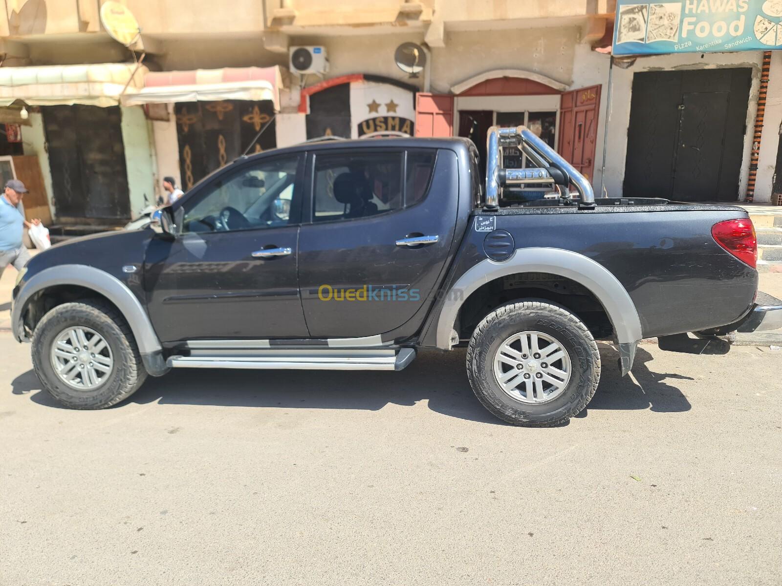 Mitsubishi L200 2013 Doube cabine Evolution