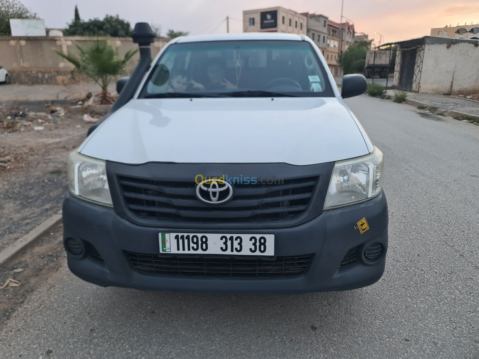 Toyota Hilux 2013 D,cabin