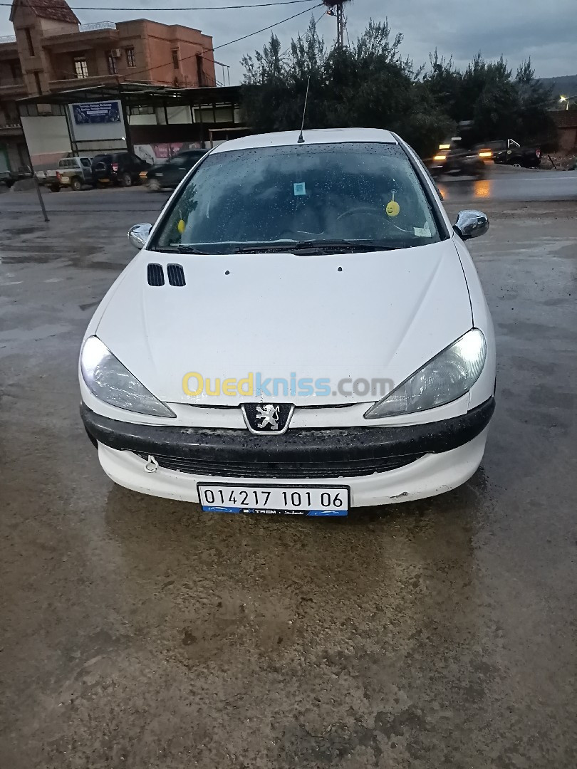 Peugeot 206 2001 