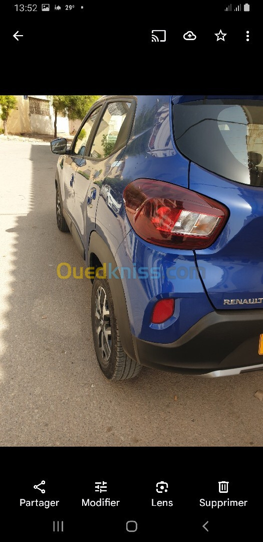 Renault Kwid 2023 Outsider