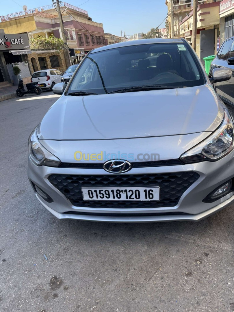 Hyundai i20 2020 Extrême