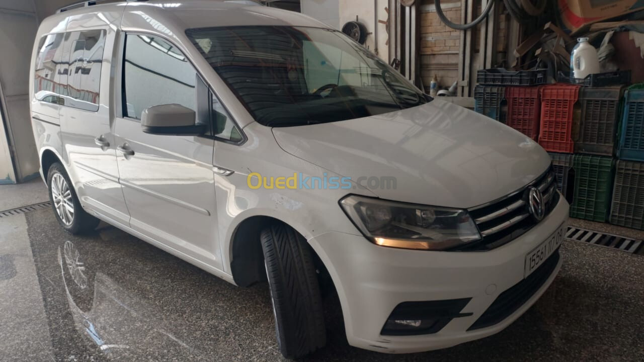 Volkswagen Caddy 2017 Confortline