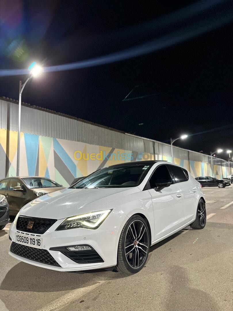 Seat Leon 2019 Cupra R