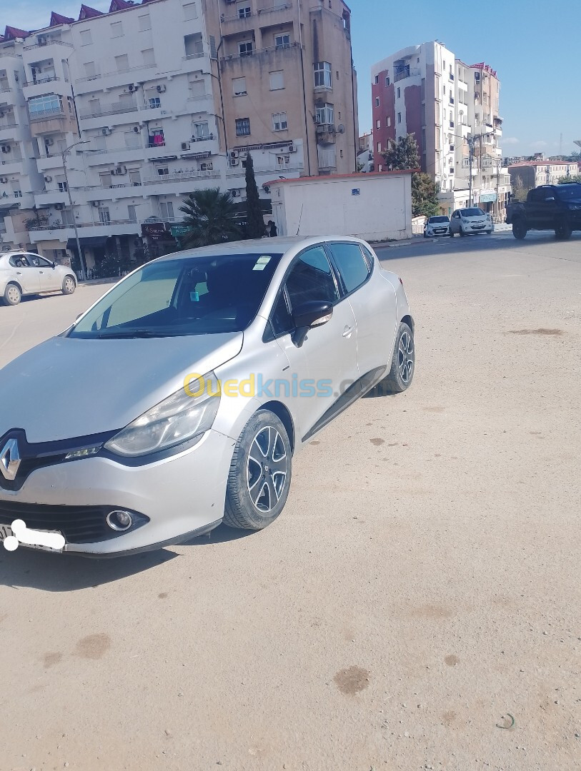 Renault Clio 4 2015 Limited 2