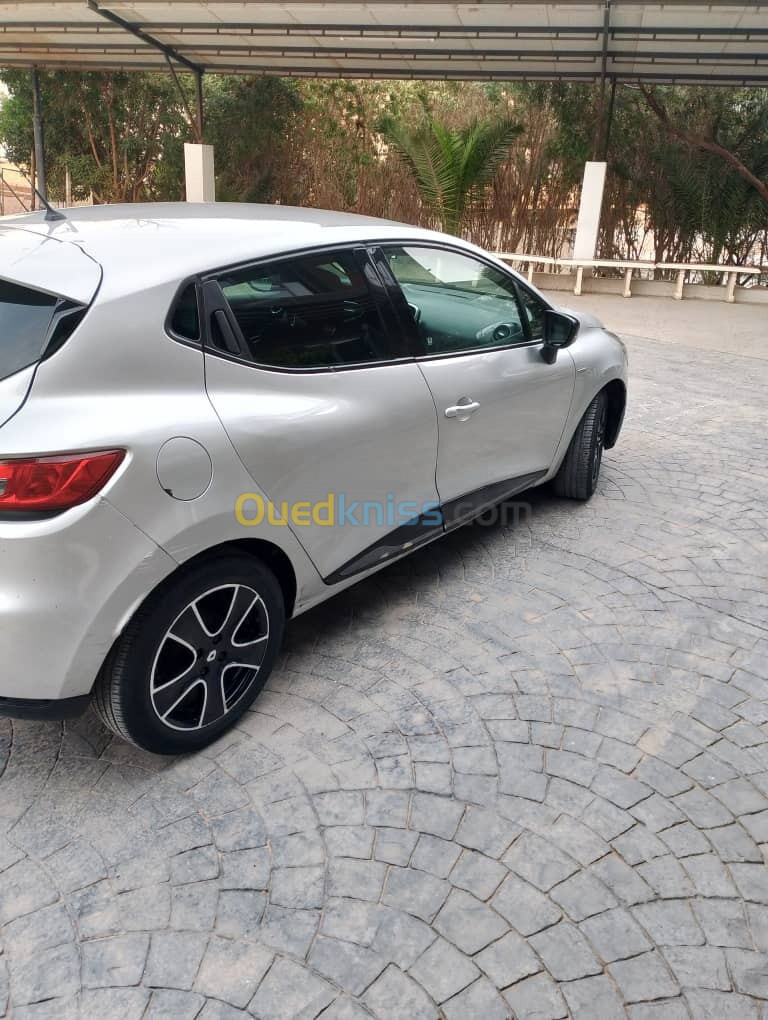 Renault Clio 4 2015 Limited