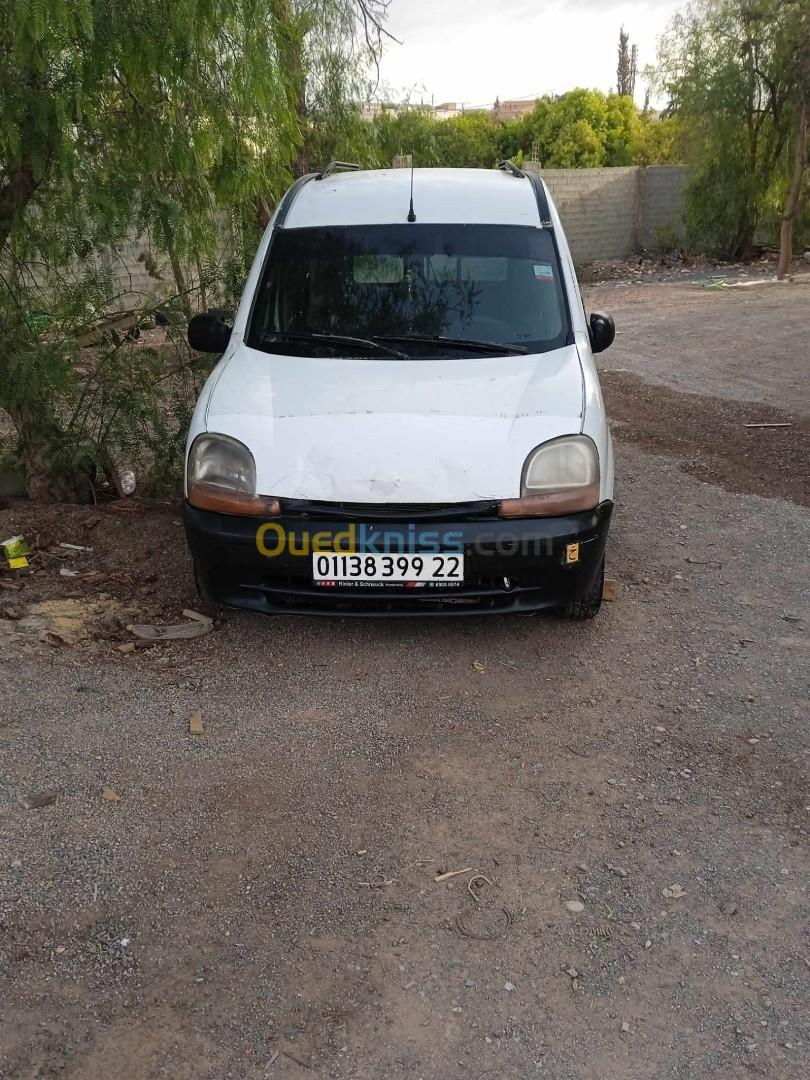 Renault Kangoo 1999 Tôlier