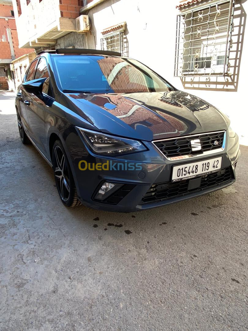 Seat Ibiza 2019 Fr +