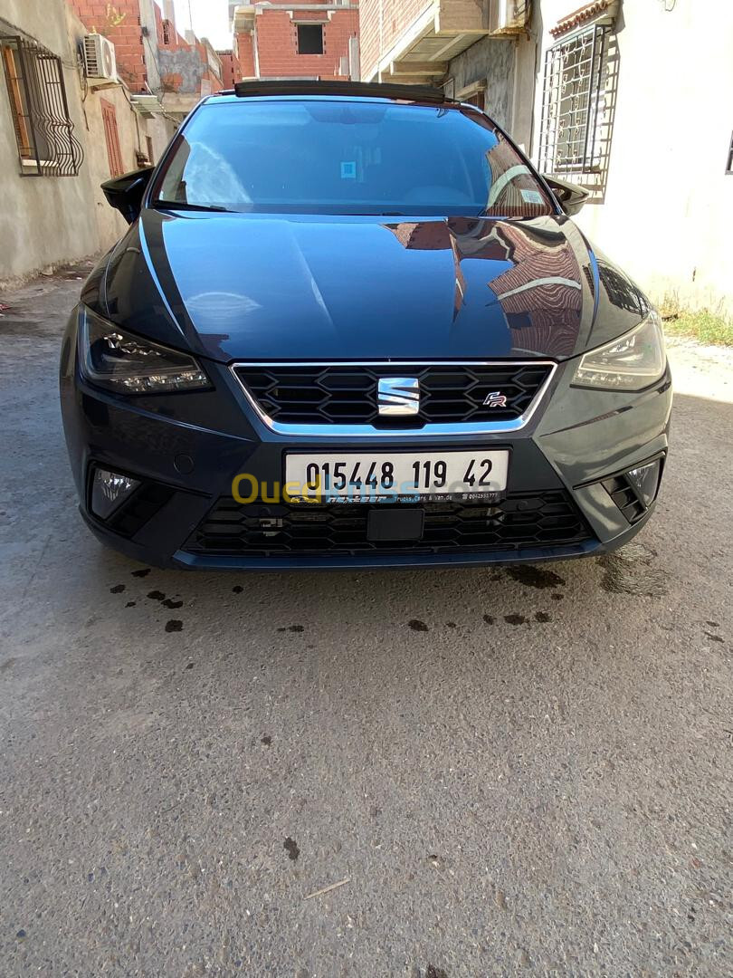 Seat Ibiza 2019 Fr +