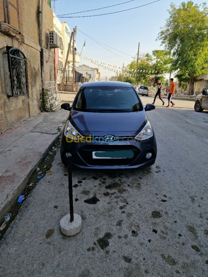 Hyundai Grand i10 2017 