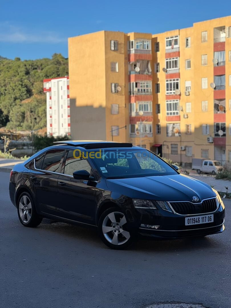 Skoda Octavia 2017 Octavia