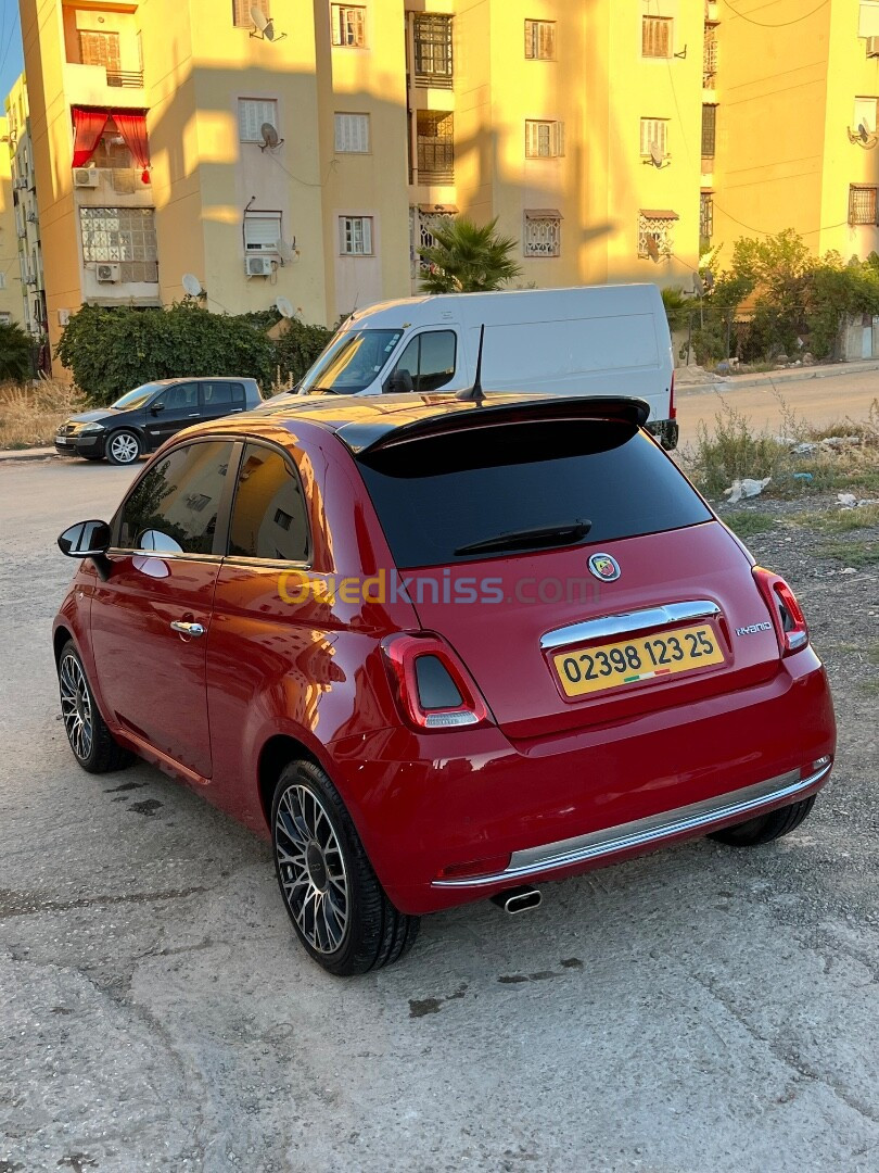 Fiat 500 2023 Dochivita plus