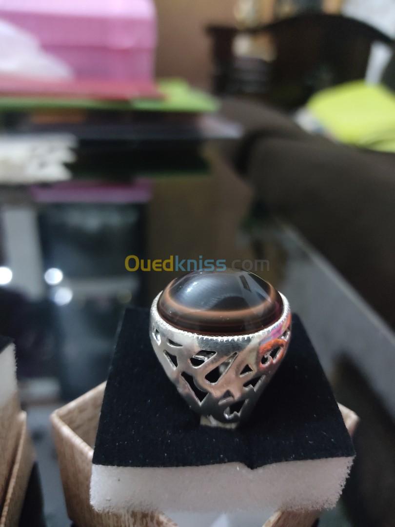 Bague argent ouedkniss hot sale