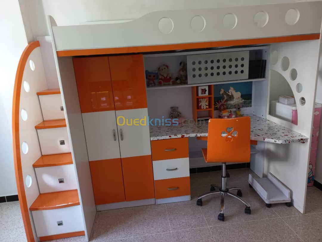 Chambre pour enfant 