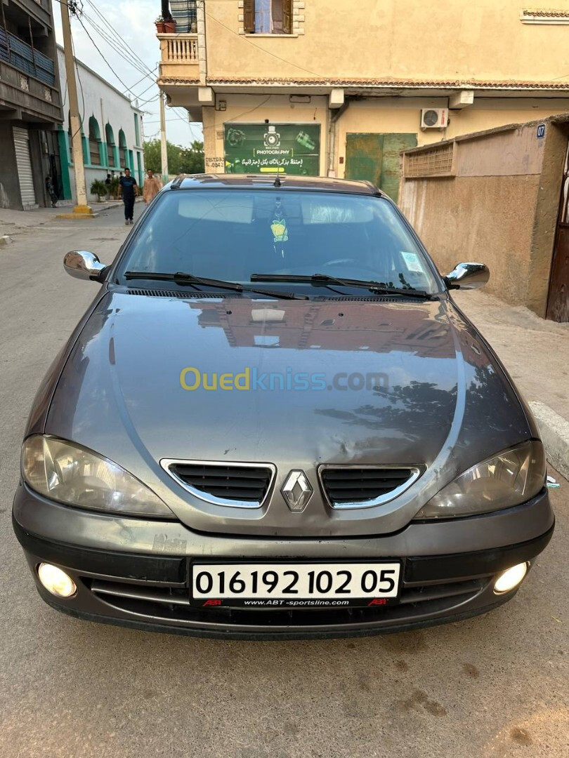 Renault Megane 2 2002 Megane 2