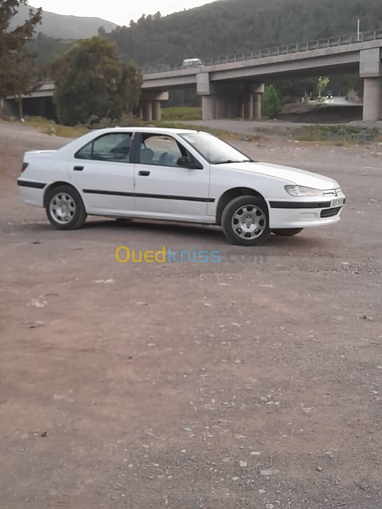 Peugeot 406 1997 