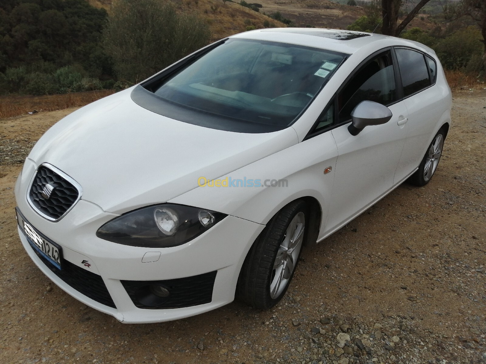 Seat Leon 2012 Leon