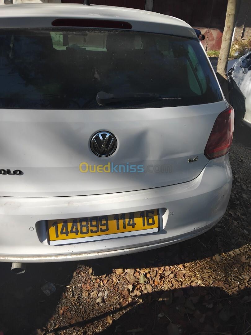 Volkswagen Polo 2014 Life