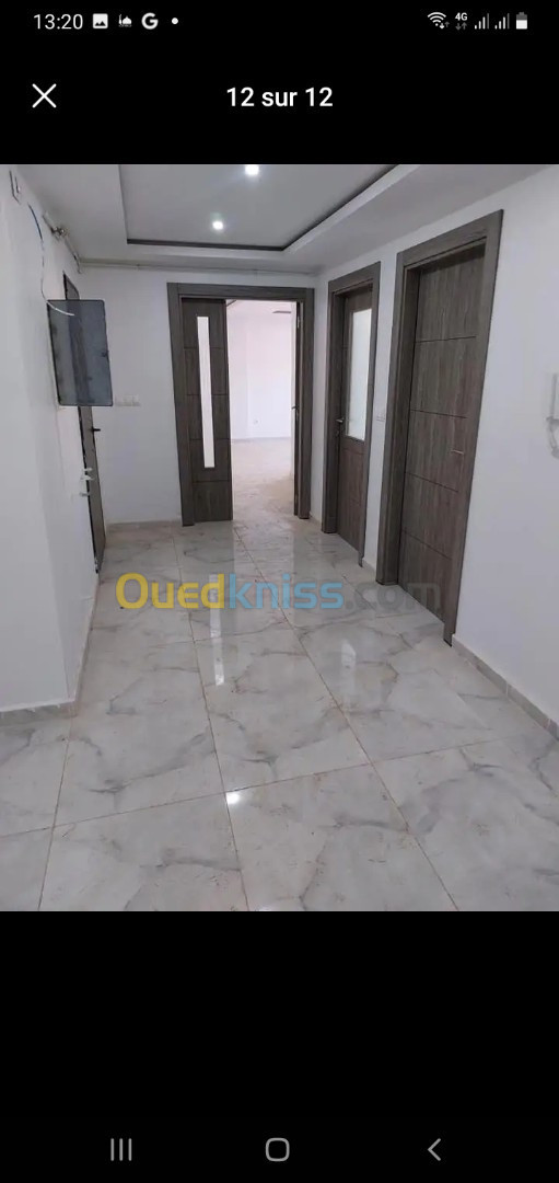 Vente Appartement F4 Alger Draria