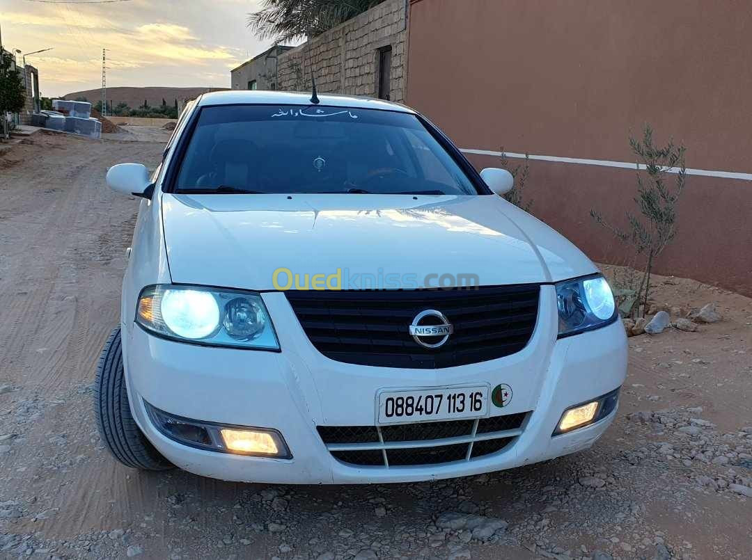 Nissan Sunny 2013 Sunny