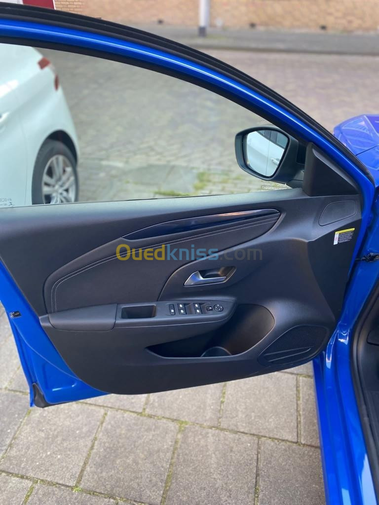 Opel Corsa 2022 Dynamic