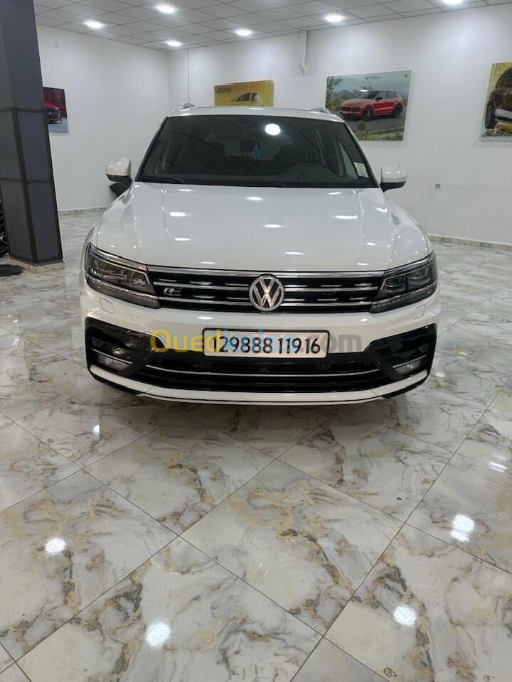 Volkswagen Tiguan 2019 R Line