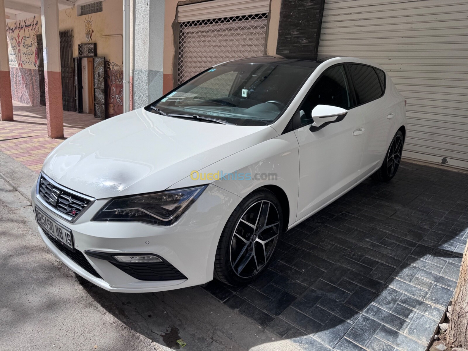 Seat Leon 2018 FR+15