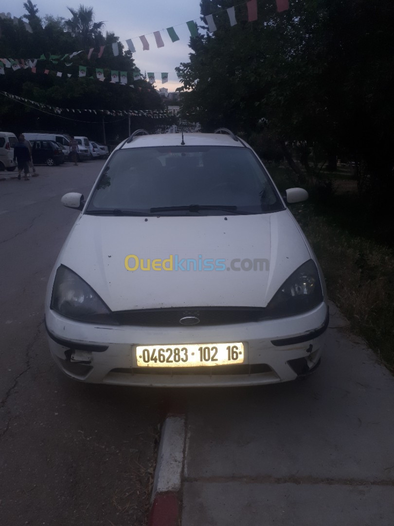 Ford Focus 5 portes 2002 