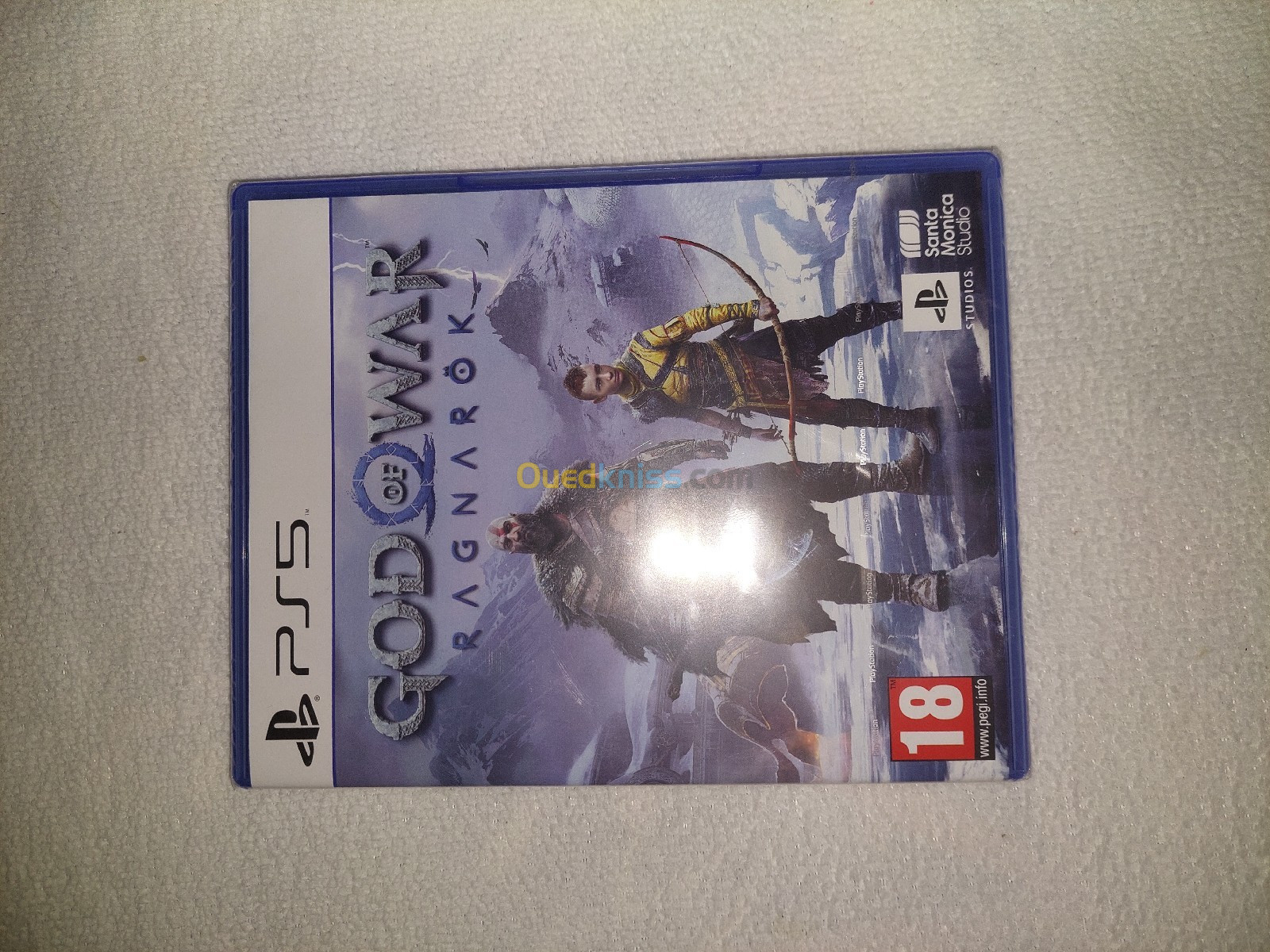 Cd god of war ps5