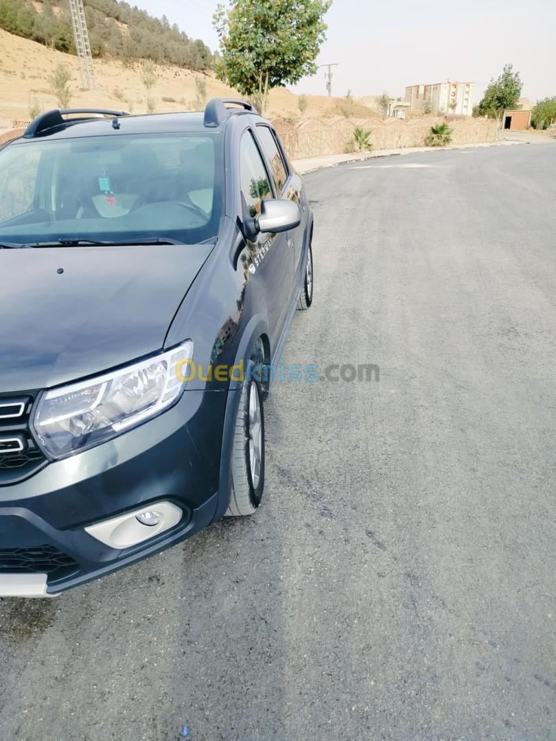 Dacia Sandero 2021 Stepway restylée