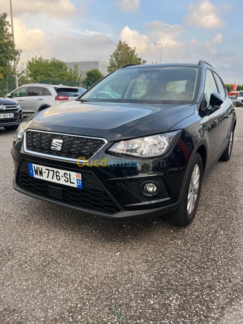 Seat ARONA 2021 Style