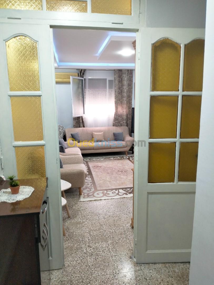 Vente Appartement F3 Guelma Guelma