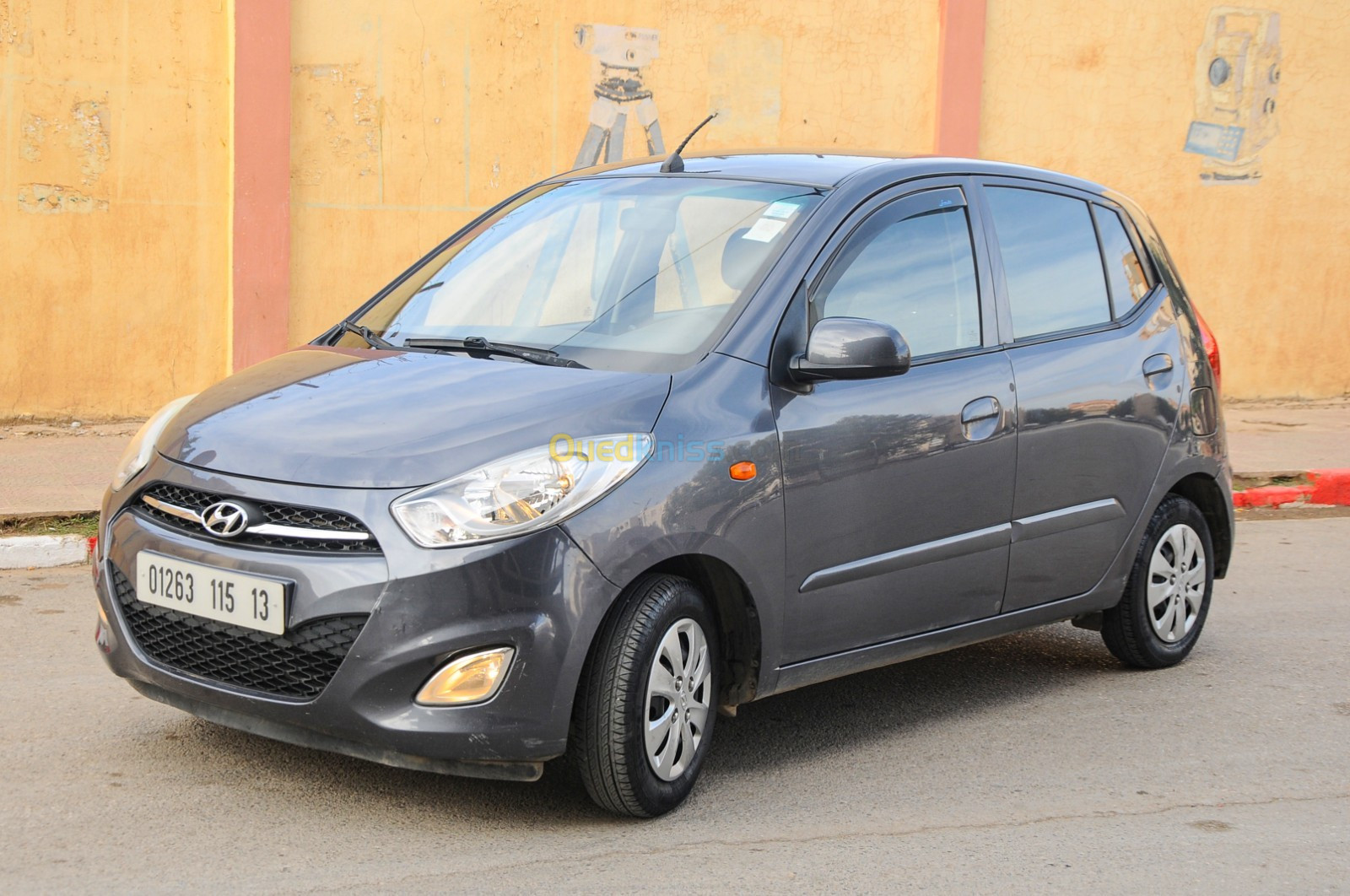 Hyundai i10 2015 Gls la toute