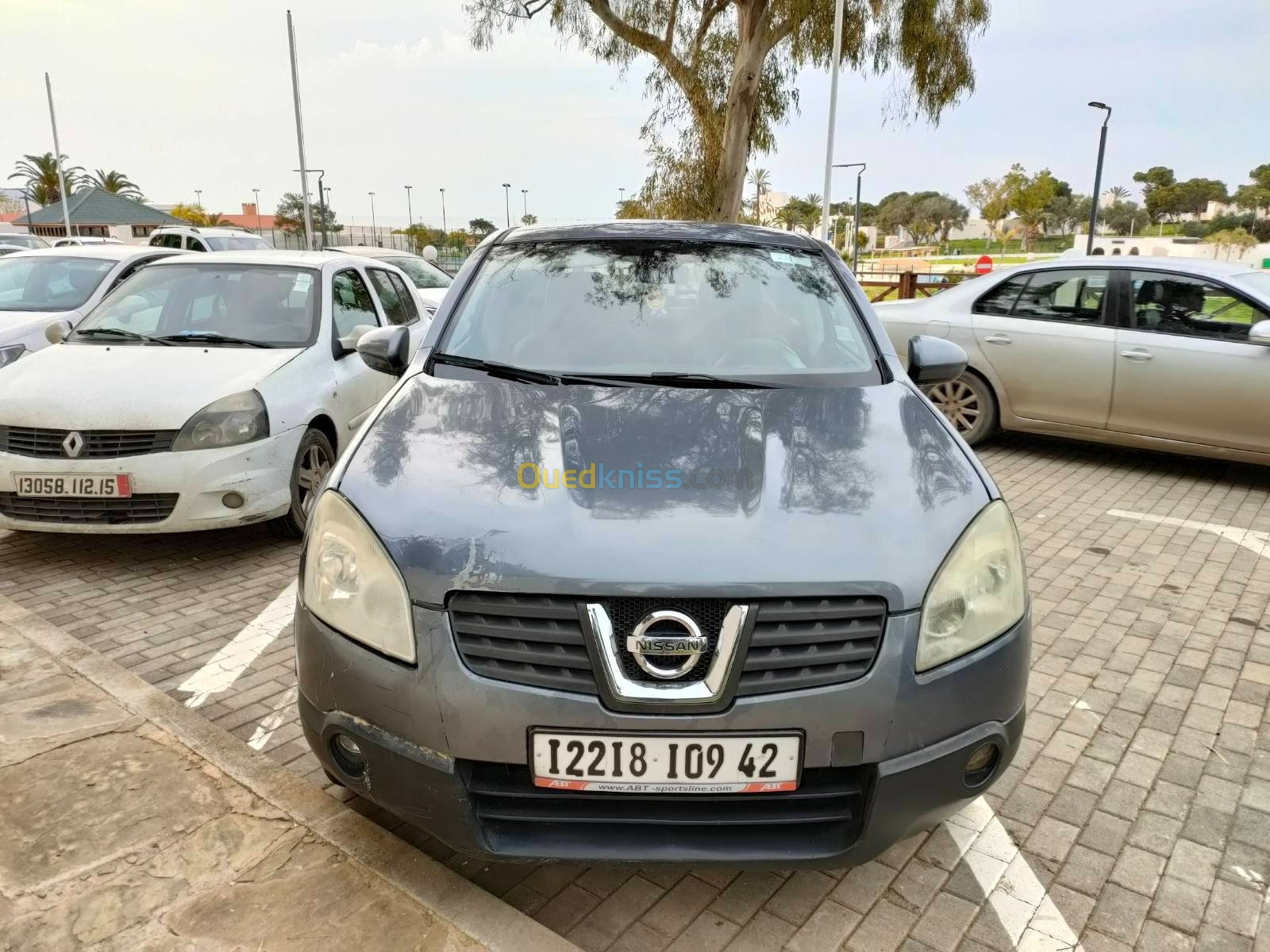 Nissan Qashqai 2009 