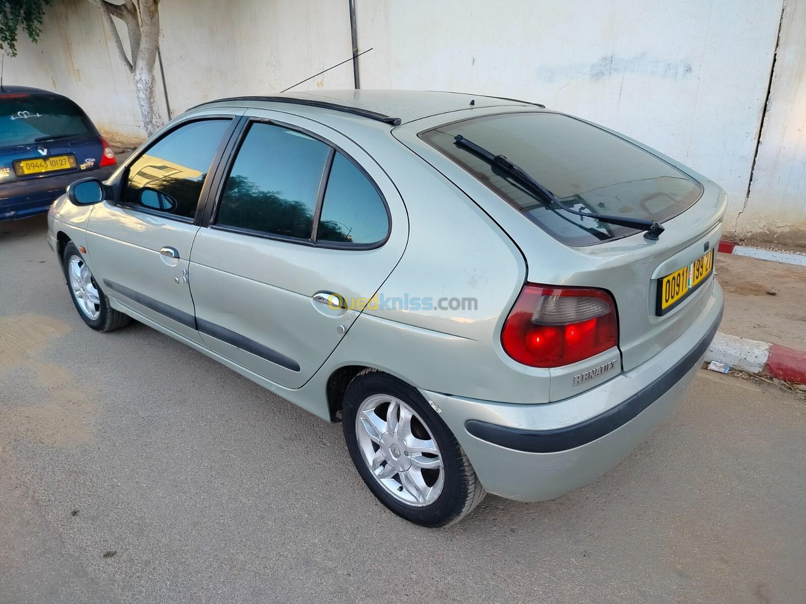 Renault Megane 1 1999 Megane 1