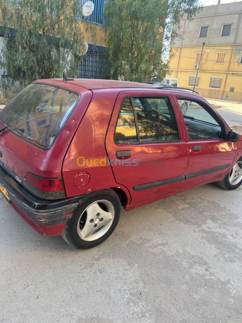 Renault Clio 1 1993 Clio 1