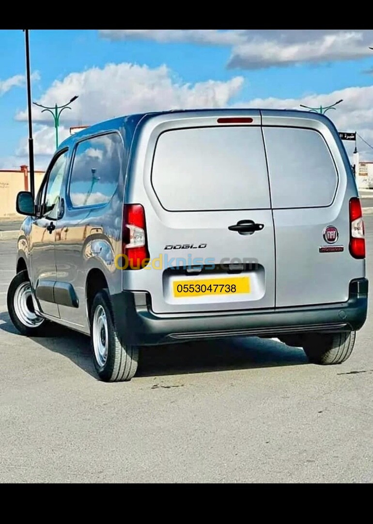 Fiat Doblo 2024 Doblo