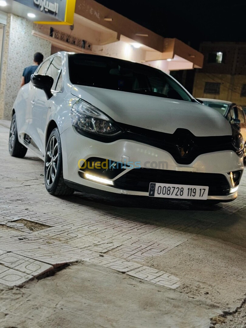 Renault Clio 4 2019 Limited 2