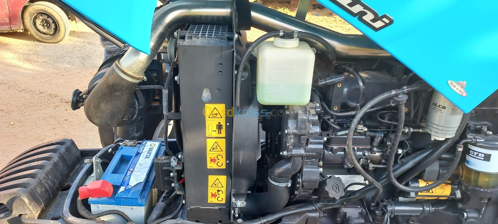 Landini Landini 4×4 2018